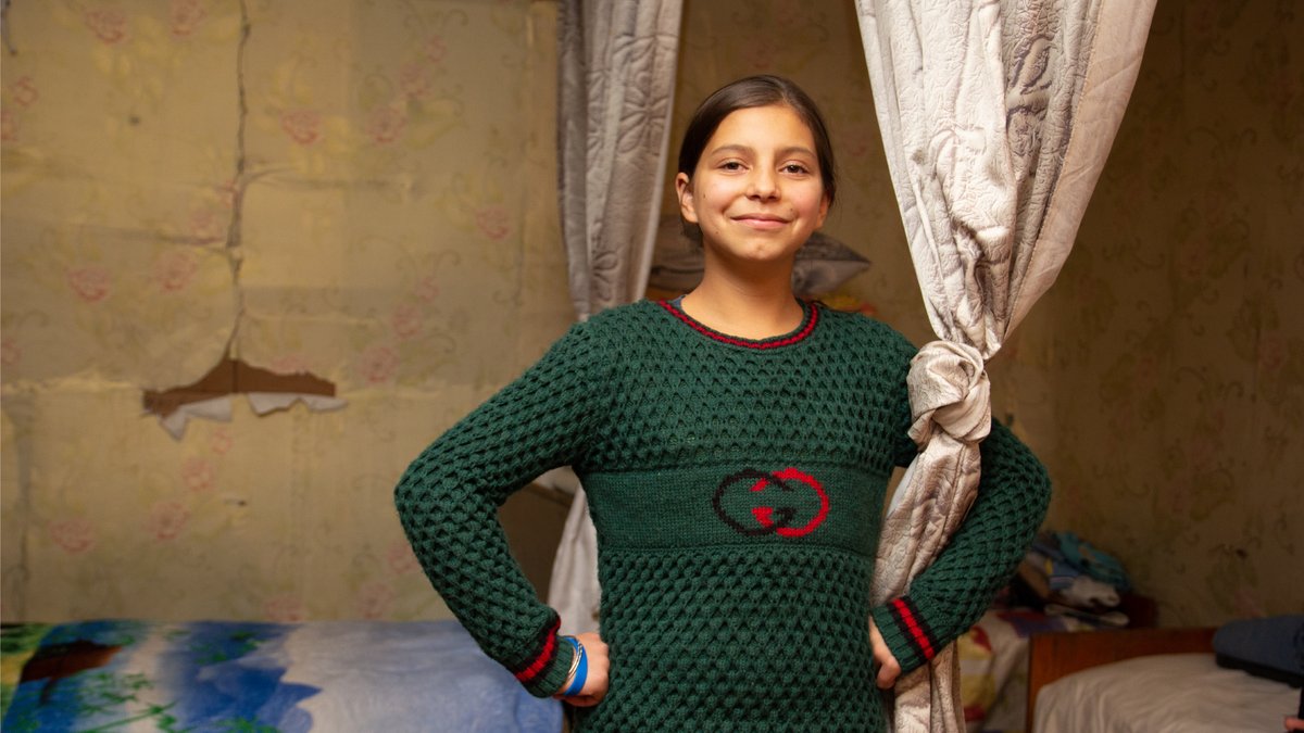 Jokaisella tytöllä ja nuorella naisella on oikeus koulutukseen, työhön ja itsenäistymiseen. Diakonissalaitos on mukana edistämässä tyttöjen oikeuksia niin Suomessa kuin maailmalla. Oikein hyvää kansainvälistä tyttöjen päivää!

#tyttöjenpäivä