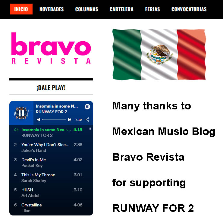 RUNWAY FOR 2 tweet media