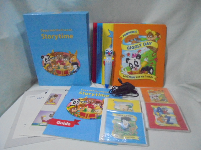 再値下げ DWE Storytimeストーリータイム ZAP Magic seven-health.com