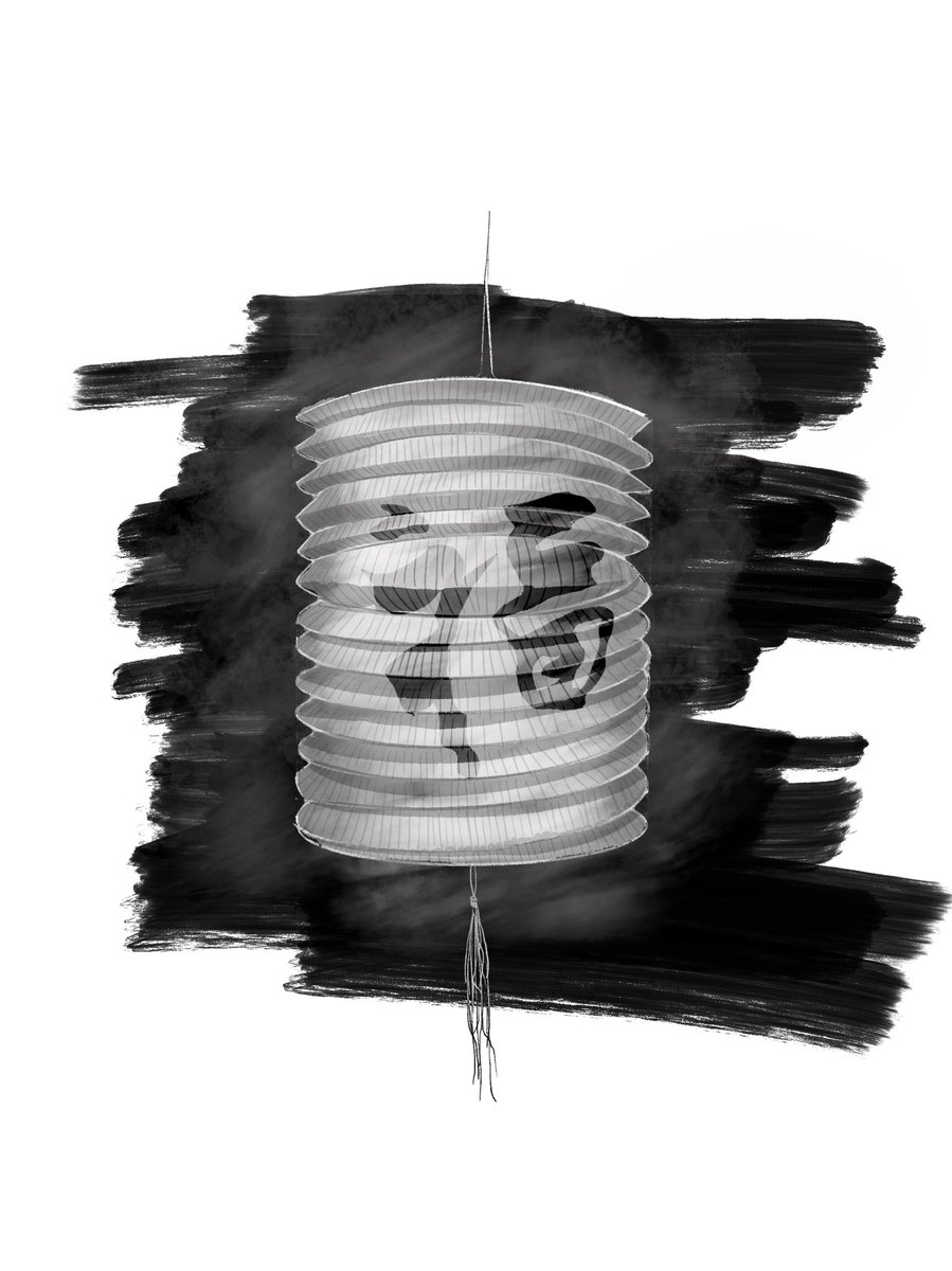 shavonneyu's tweet photo. #peachtober22 #inktober
Oct 10, 2022
“Lantern” https://t.co/olnqSZHwJM