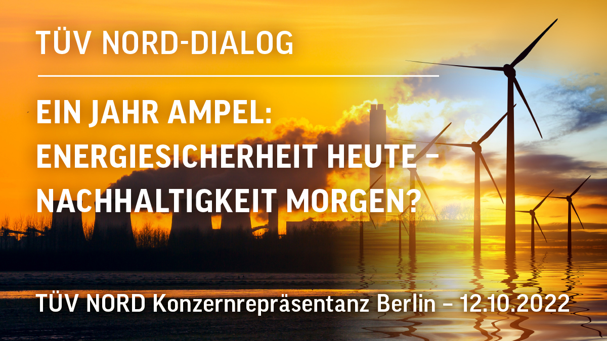 tuevnordpolitik's tweet photo. Morgen findet nun schon zum 13. Mal unser TÜV NORD-Dialog in Berlin statt. Wir wollen zentrale Fragen rund um #Energieversorgung und Rohstoffabbau diskutieren und dabei insbesondere Nachhaltigkeitsaspekte in den Blick nehmen.
Wir freuen uns auf spannende Diskussionen! #UdL17 https://t.co/eu2K9xxP21