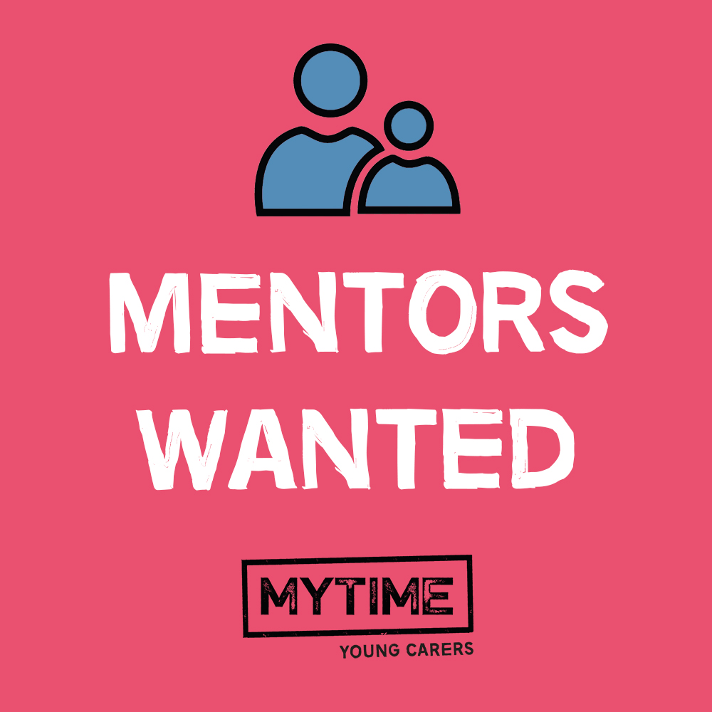 Sign up and support #youngcarers to achieve their dreams! 

This can be flexible around you, from mentor meetings online, to delivering face to face workshops. We are looking for people from all industries, express your interest here: rb.gy/q5kuqt?utm_med…