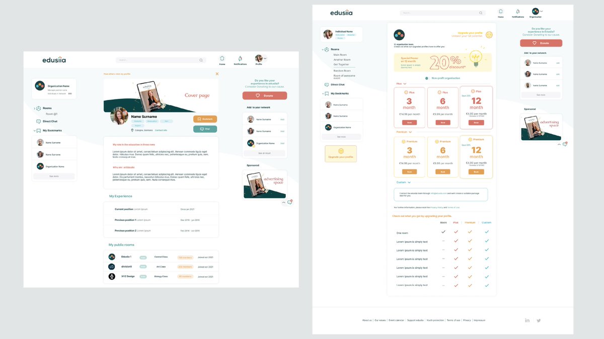 It’s live. It’s finally live!!!

A meaningful project on education and a new community of learners.

Edusiia’s Founders: <a href="/Anna/">Anna</a> Papadopoulos  <a href="/Georg/">Georg Langs</a> Babing <a href="/Niki/">Niki</a> Papadopoulos

#projects #division5 #edusiia