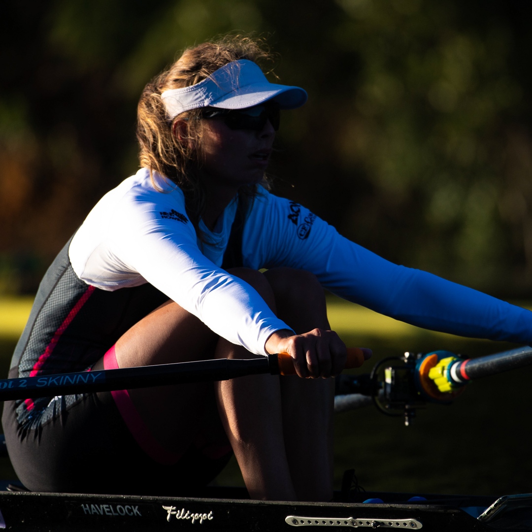 _776BC's tweet image. Make it count.

#776bc #RowingNZ 
#PartnersInPerformance