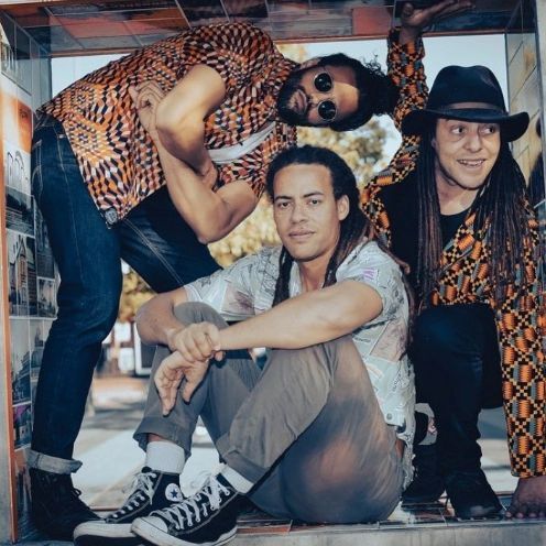 TrueVibenation's tweet photo. Were coming for you @brisbaneafrobeatsfestival 🕺🏽🌍 it all goes down on 26 Nov at The Triffid and we are so ridiculously excited to come connect and dance and party with our diaspora fam 😁❤️
Jump on tickies in our bio before they're all gone 
📷 @sgpho… https://t.co/74M7fyi24v https://t.co/9F2Io9CpPN