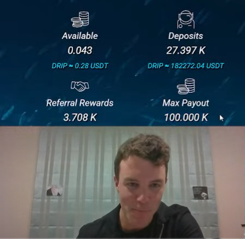 KevinEa30452188's tweet photo. If you had a maxed out wallet and drip was at 1 dollar that's still $27,397 Giving you $100,000 before taxes that's why ill be in #DRIP4LIFE. Shout out to the King himself proving that anyone even at the age of 21 any can be a part of the #DRIP eco system.#CryptoKingz https://t.co/QGaiCdBtGS