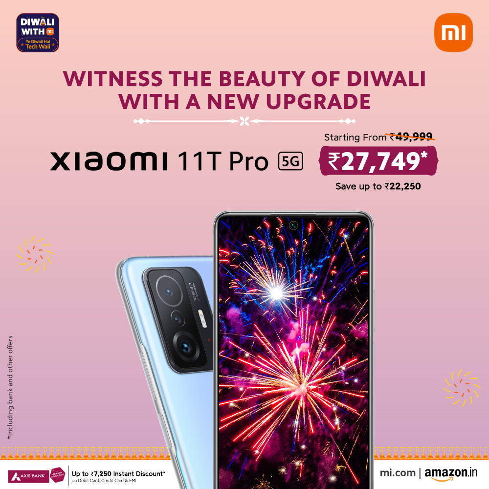 Xiaomi India tweet media