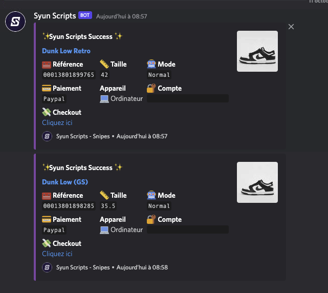 Syun Success tweet media