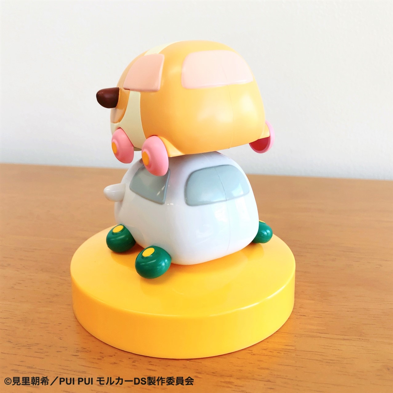 かわいい！ キャラとる【公式】 в モルカー PUI 「PUI „🐹10月商品紹介🐹 X: 科学・サイエンス