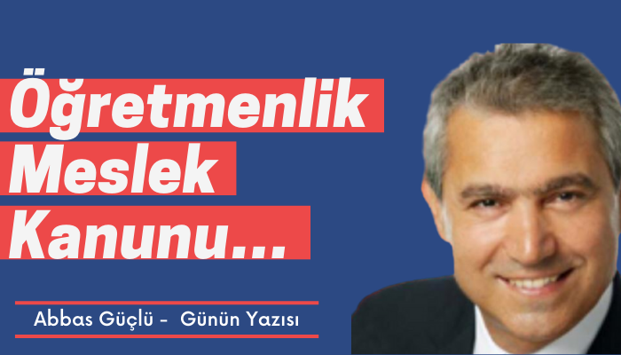Son yılların en tartışmalı kanunlarından biri de o oldu. Destekleyeni kadar karşı çıkanı da var. Öğretmenleri ayrıştıracağı kesin. En idealist öğretmen bile 'niye' sorusuna 'maaş artışı için sınava gireceğim' diyorsa bir kez daha düşünülmelidir! 
egitimajansi.com/abbas-guclu/og…