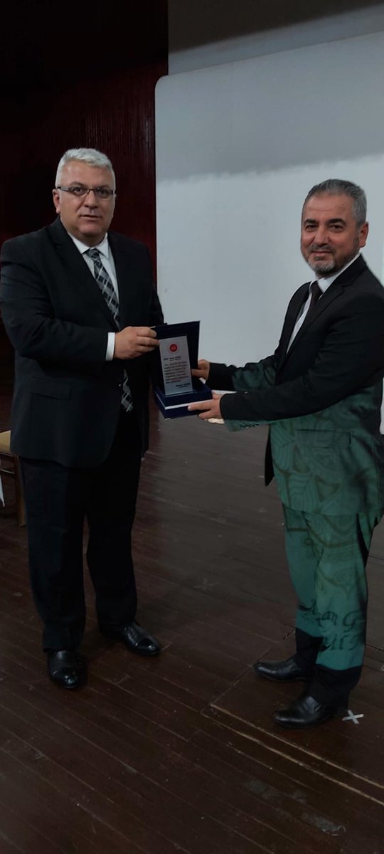 sultanhisarmuf's tweet photo. Sultanhisar’da Mevlid-i Nebi Haftası Coşkuyla Kutlandı.
İlçe Müftülüğümüz tarafından "Mevlid-i Nebi Haftası ile Camiler ve Din Görevlileri Haftası" etkinlikleri kapsamında "Peygamberimiz Cami ve İrşat" konulu konferans düzenlendi. https://t.co/ltTGNYHh4z