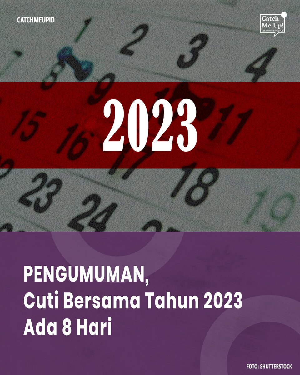 Catch Me Up! tweet media