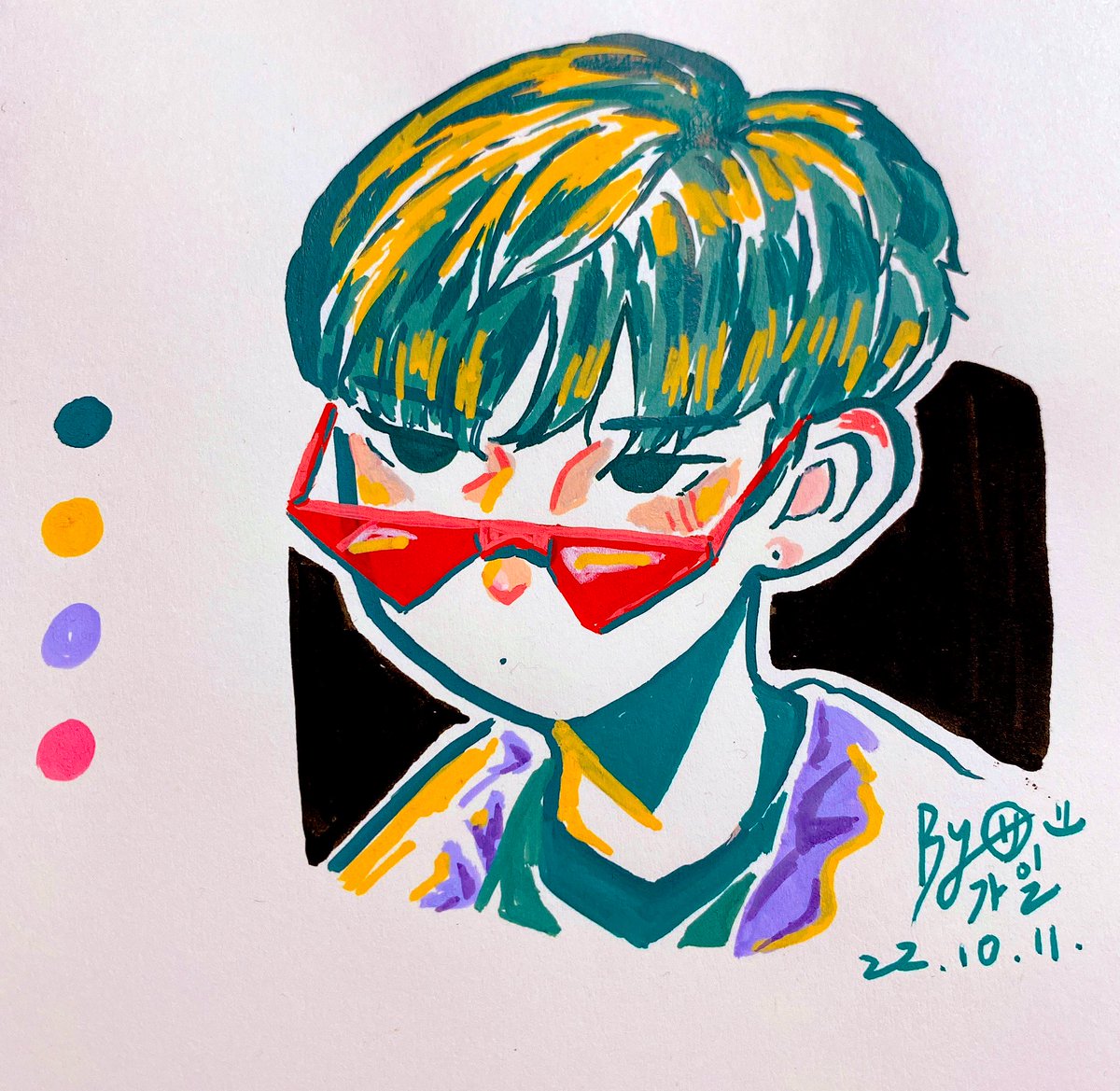 +1（가일） tweet media