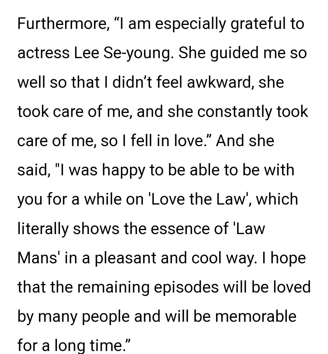 Caramello771's tweet photo. Actress Shin SoYul Will Make A Special Apperience In The Law Cafe Ep 12
She said nice things bout SeYoung 🥰
#LeeSeYoung
#ShinSoYul 
#LeeSeungGi
#TheLawCafe
#TheLawCafeEp12 https://t.co/6KpH7nSdvY