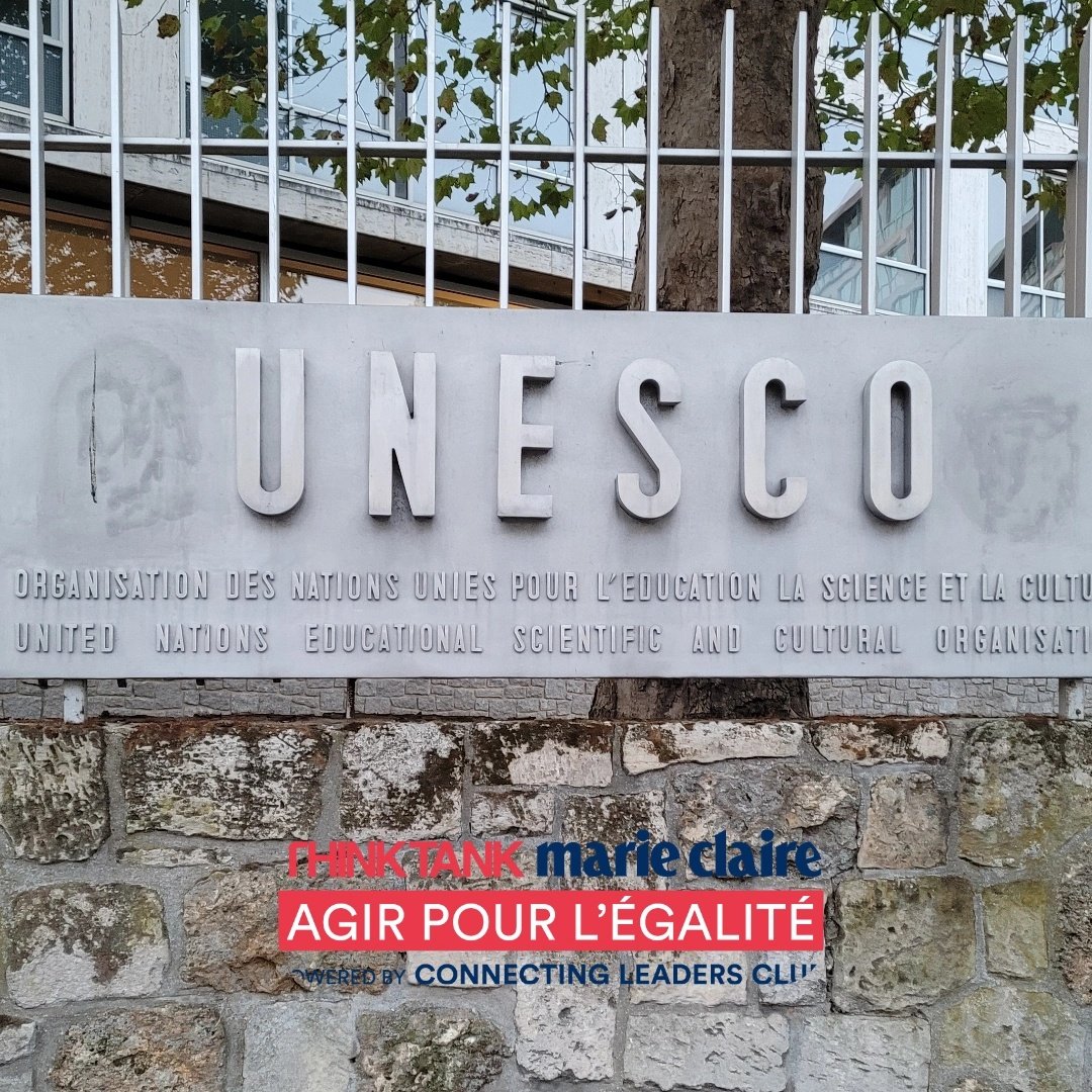 Bienvenue au #ThinkTankMC #AgirpourlÉgalité, qui se déroule aujourd’hui à l’ <a href="/UNESCO_fr/">UNESCO en français</a>, à l’occasion du 10ème anniversaire de la Journée internationale de la fille. <a href="/ConnectLeadersC/">Connecting Leaders Club</a>