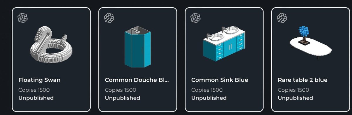 🚀The #Metaverse and #wrappedhotels are starting to play a KEY role in company's communication strategies!

#Metaverse #VoxEditWeekly #voxedit #BTC #SOL  #Staking  #Web3 #mintingsoon #Ethereum #opensea #Crypto #virtualworld #NFT #hotel #design #Bitcoin #ETH #Giveaway #NFTGiveaway