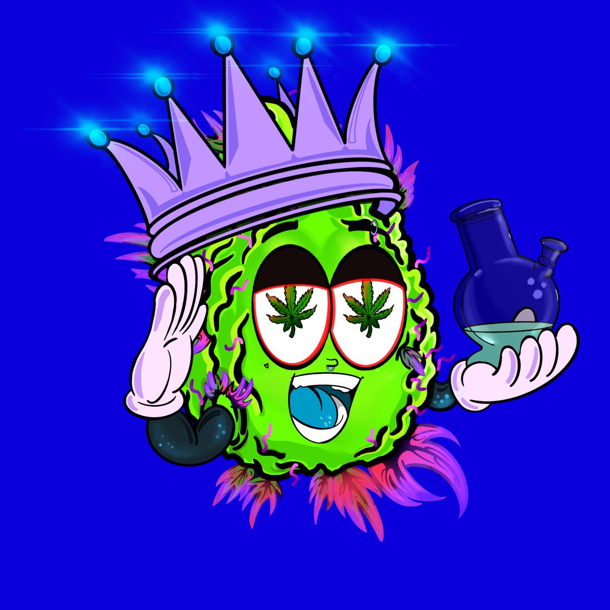 DegenWeedNFT's tweet photo. 🍀Good morning fam 🍀

#Metaverse  #NFTMintAlert #mintingsoon #Ethereum #opensea #Crypto  #Solana  #design #weednft #Bitcoin  #Degenmint  #FreeMints #NFTGiveaway #Staking #Staking #royalties #Web3 #NFT #Giveaways https://t.co/TBON4ugwku