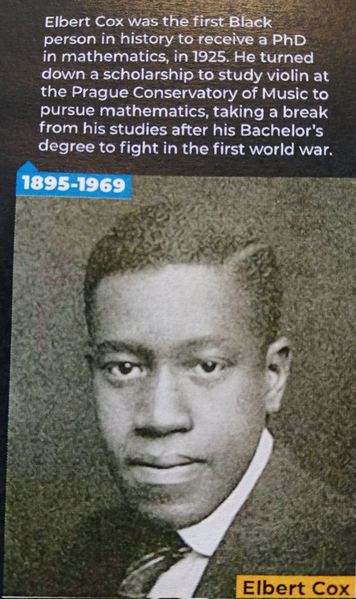 GartreeMaths's tweet photo. @gartreehigh #BlackHistoryMonth #GartreeMaths https://t.co/0zgGwsrN0Y