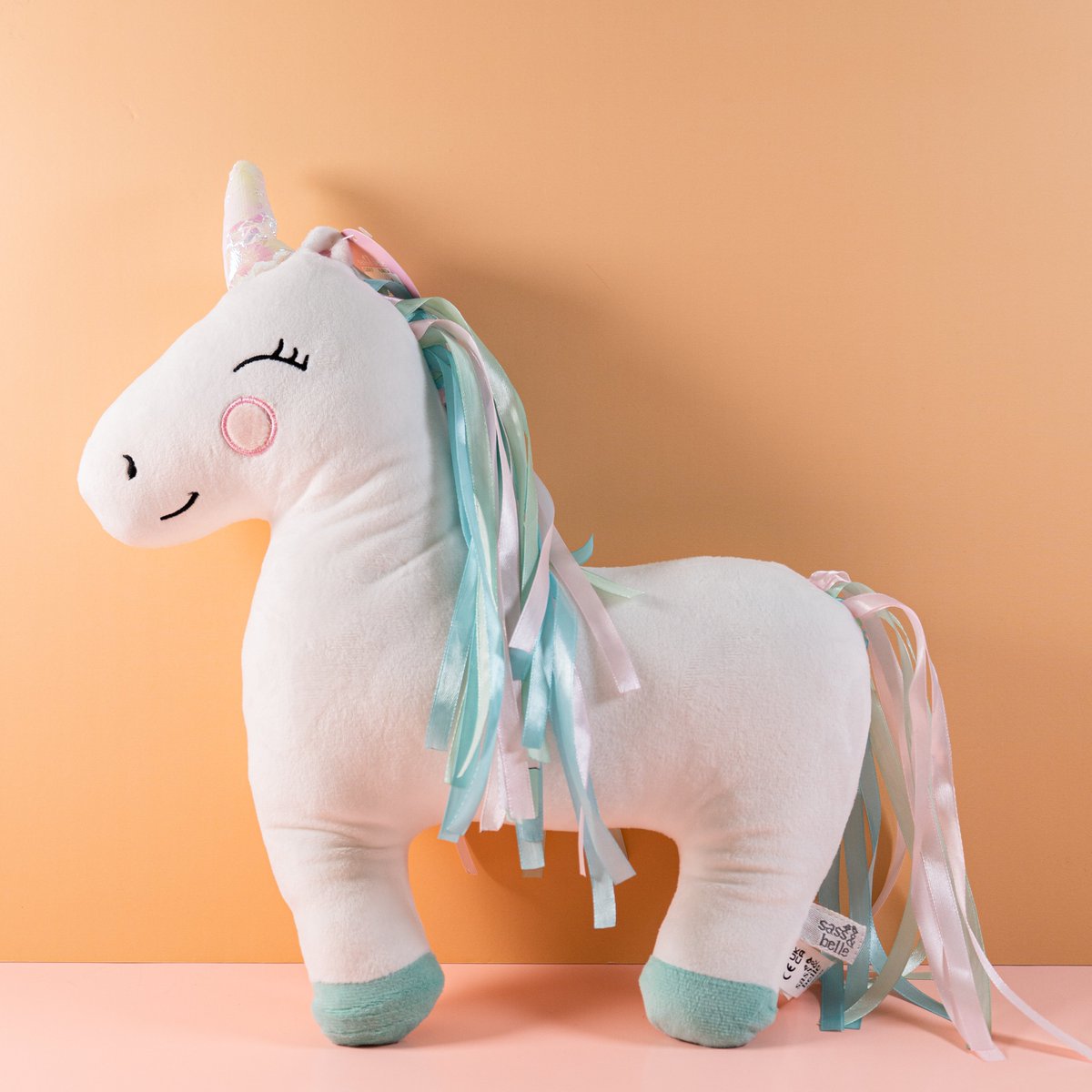 A new friend for all your little ones. 
Price السعر: 129.00 QAR ريال قطري
صديق جديد لكل أطفالك الصغار