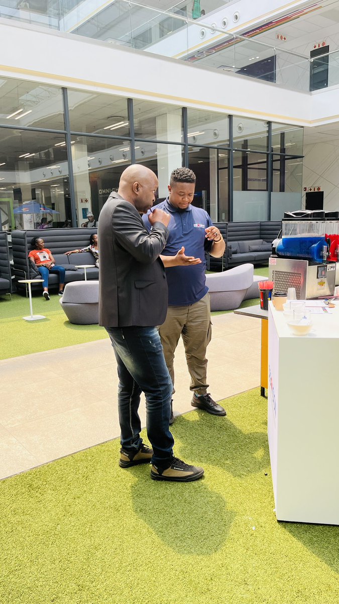 seb4vision's tweet photo. Multichoice Innovation Fund Expo - 2022. As beneficiaries of this fund, we got the opportunity to exhibit our great work to the industry and other beneficiaries.#WeRGraphics #WeRDigital #AR #VR #VirtualAdvertising #ARDrone #SEB4Vision https://t.co/ySmzIjT65n