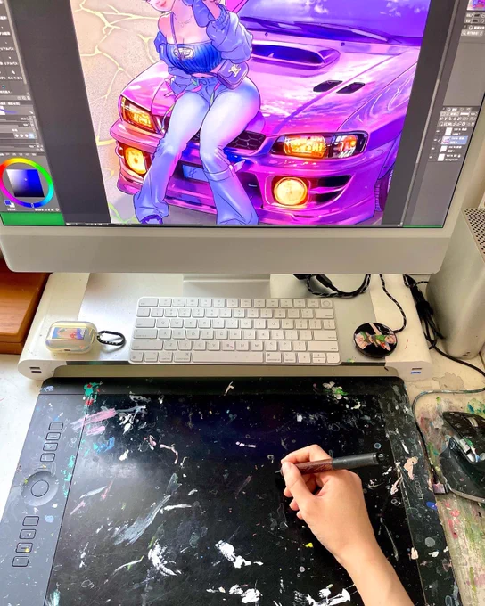 Clip Studio Paint 