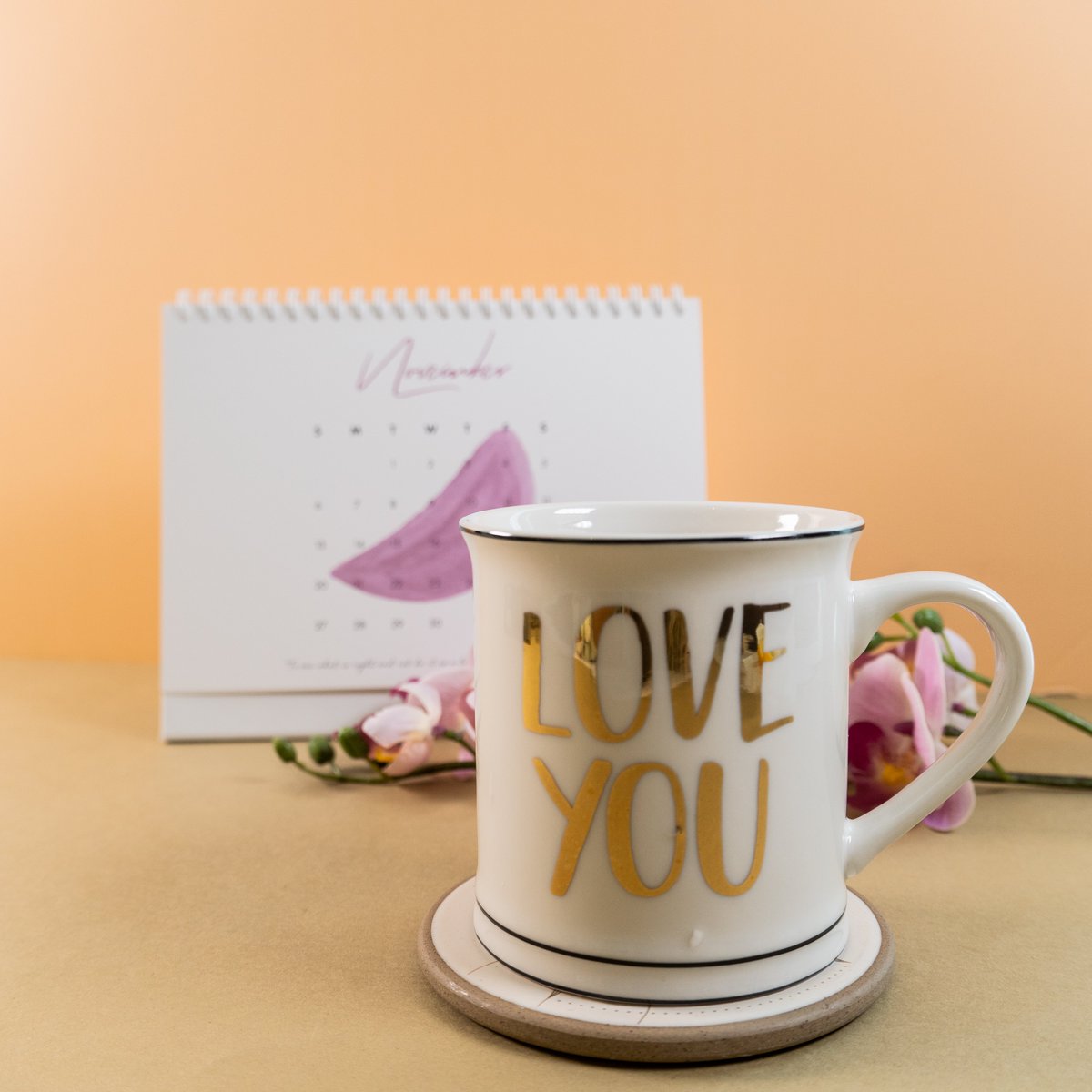 Express your love the with perfect mug.
Price السعر: 89.00 QAR ريال قطري
عبر عن حبك مع الكوب المثالي