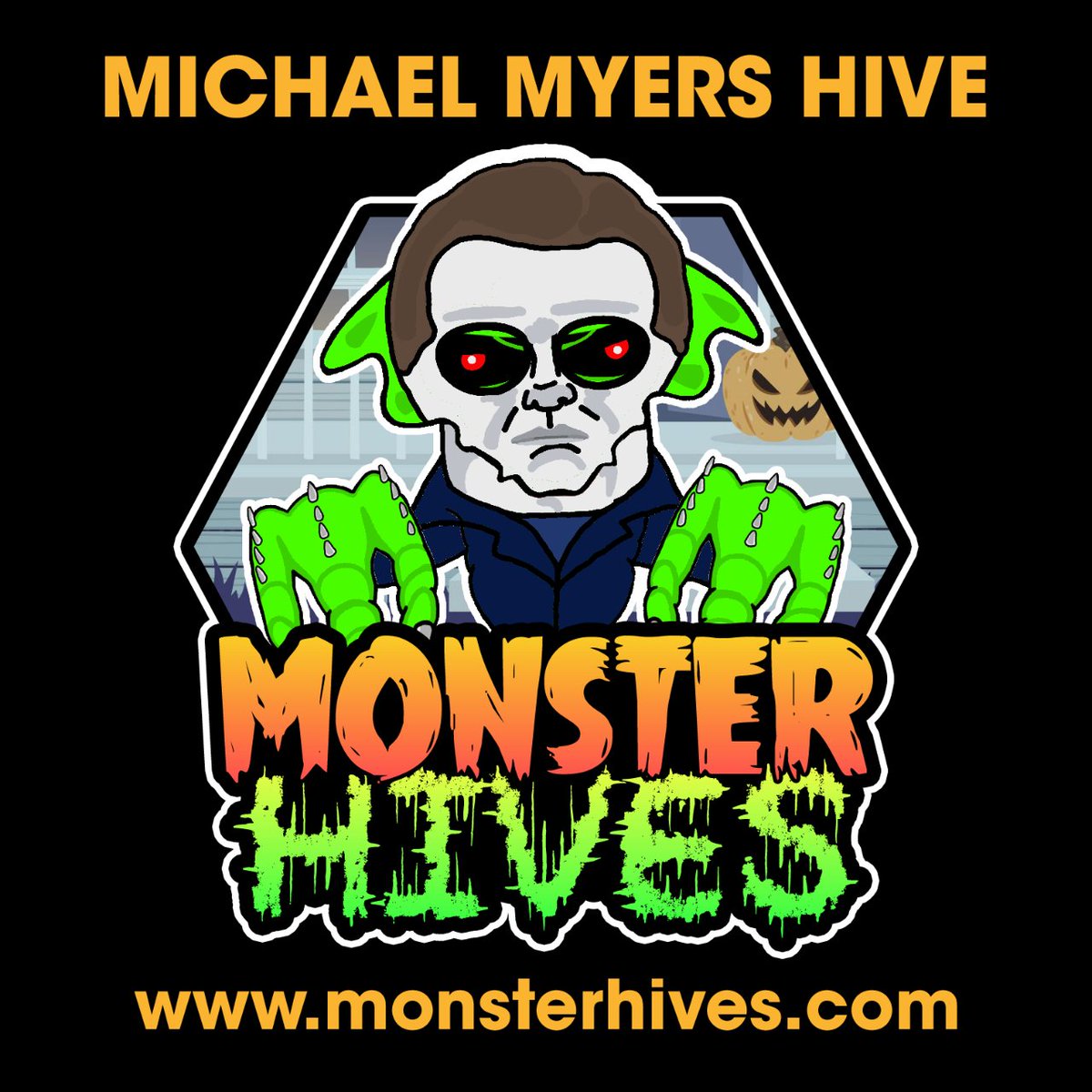 MonsterHives_'s tweet photo. @halloweenmovie 😮😬👌 https://t.co/PvNYfRPgNS