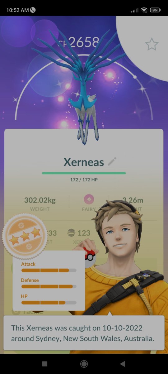 rocksourav89's tweet photo. Wow 🥺
So beautiful 🥰😍🥺
The Shiny Xerneas 😍😍😍😍
Love this Shiny ❤️🤩
#PokemonGORaids #PokemonGO 
#ShinyPokemon #ShinyCheck 
#ShinyXerneas 🥺🥺🥺🥺🥺🥺 https://t.co/LXMcQGQHn1