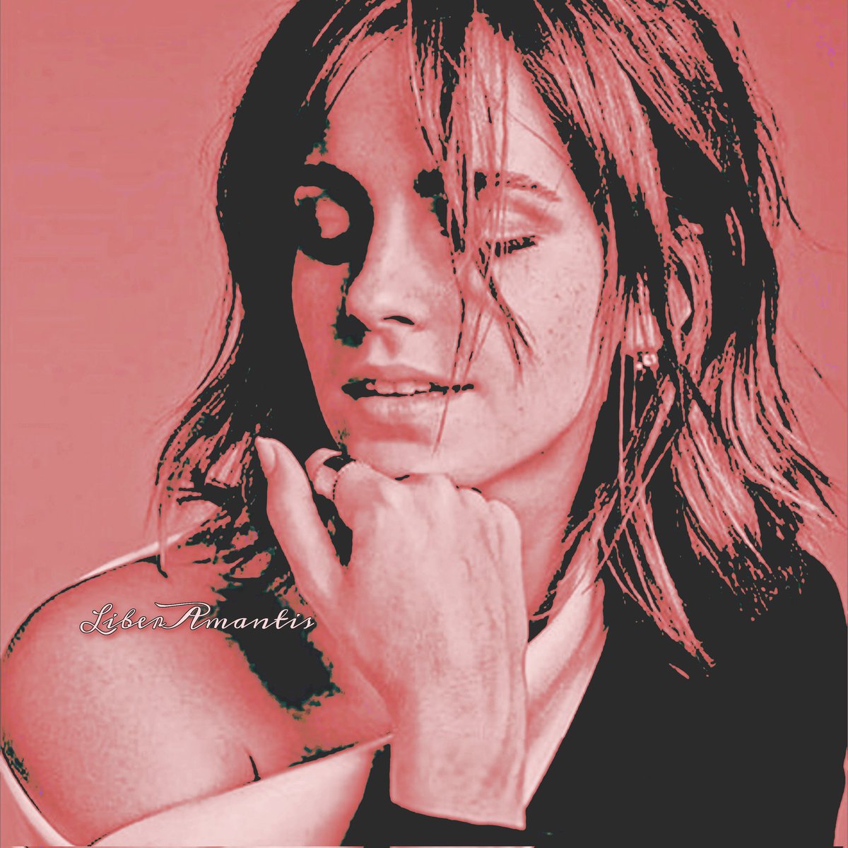 #NewProfilePic
#NewLayout 
Another amazing work of art by <a href="/WordsOfMartyr/">𝒍𝒊𝒕𝒕𝒍𝒆 𝐥𝐞𝐬𝐛𝐢𝐚𝐧 𝓶𝒂𝒓𝒕𝒚𝒓</a> 
Filter is Eletric by <a href="/kaijucatedits/">#elliebean. 💫</a>