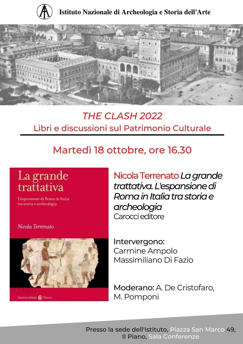 If you are in Rome...