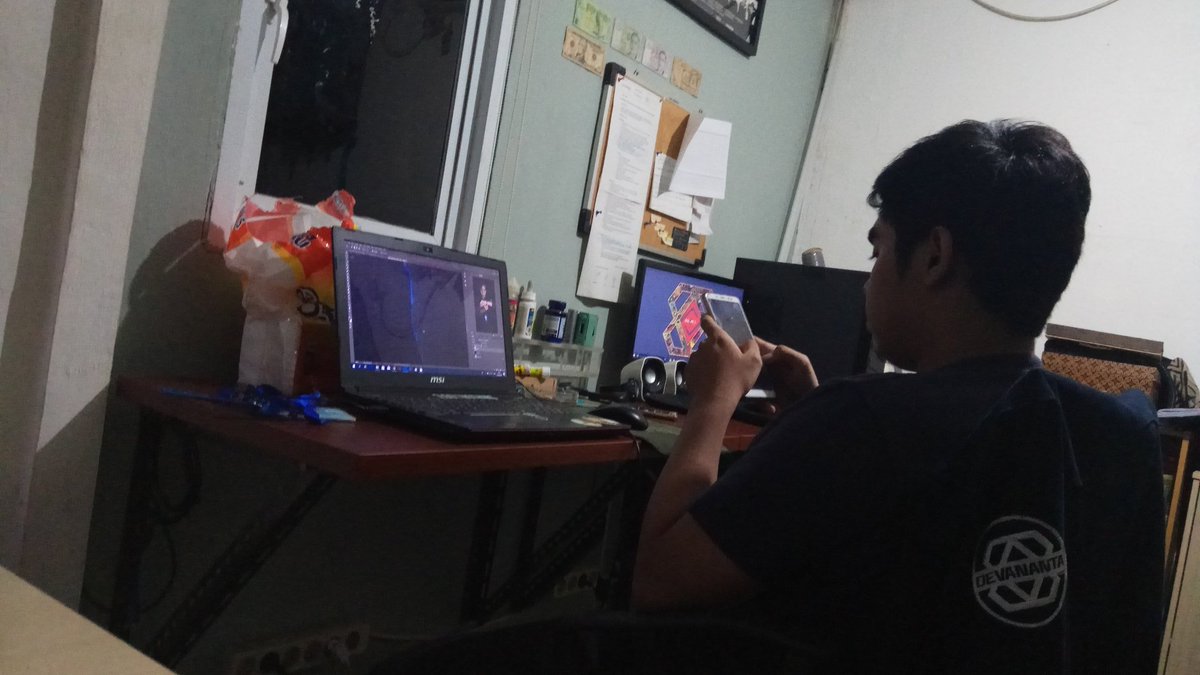 Dhety_'s tweet photo. memories of internship #2 https://t.co/2XYIrXXOkr