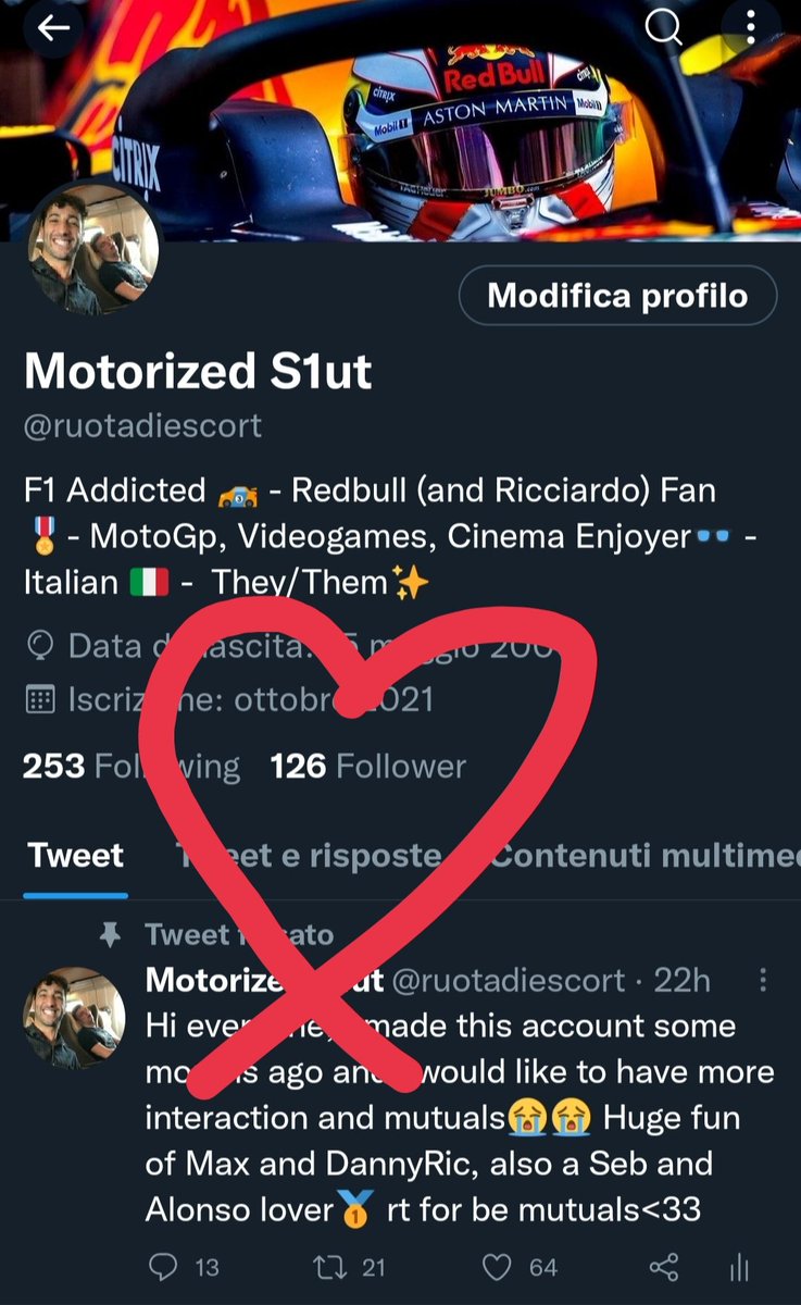 how many new people since last twt 😭 love for everyone