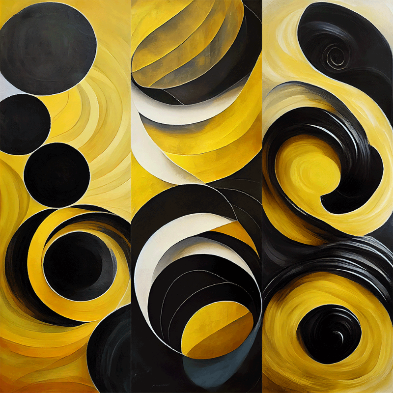 🖼️ "AI Genavee" by x.com/AITezoart is now available. ✨✨

- 128 Editions
- 👉 fxhash.xyz/generative/202…
- 💸 Fixed Price 0.5ꜩ 

 #fx_hash