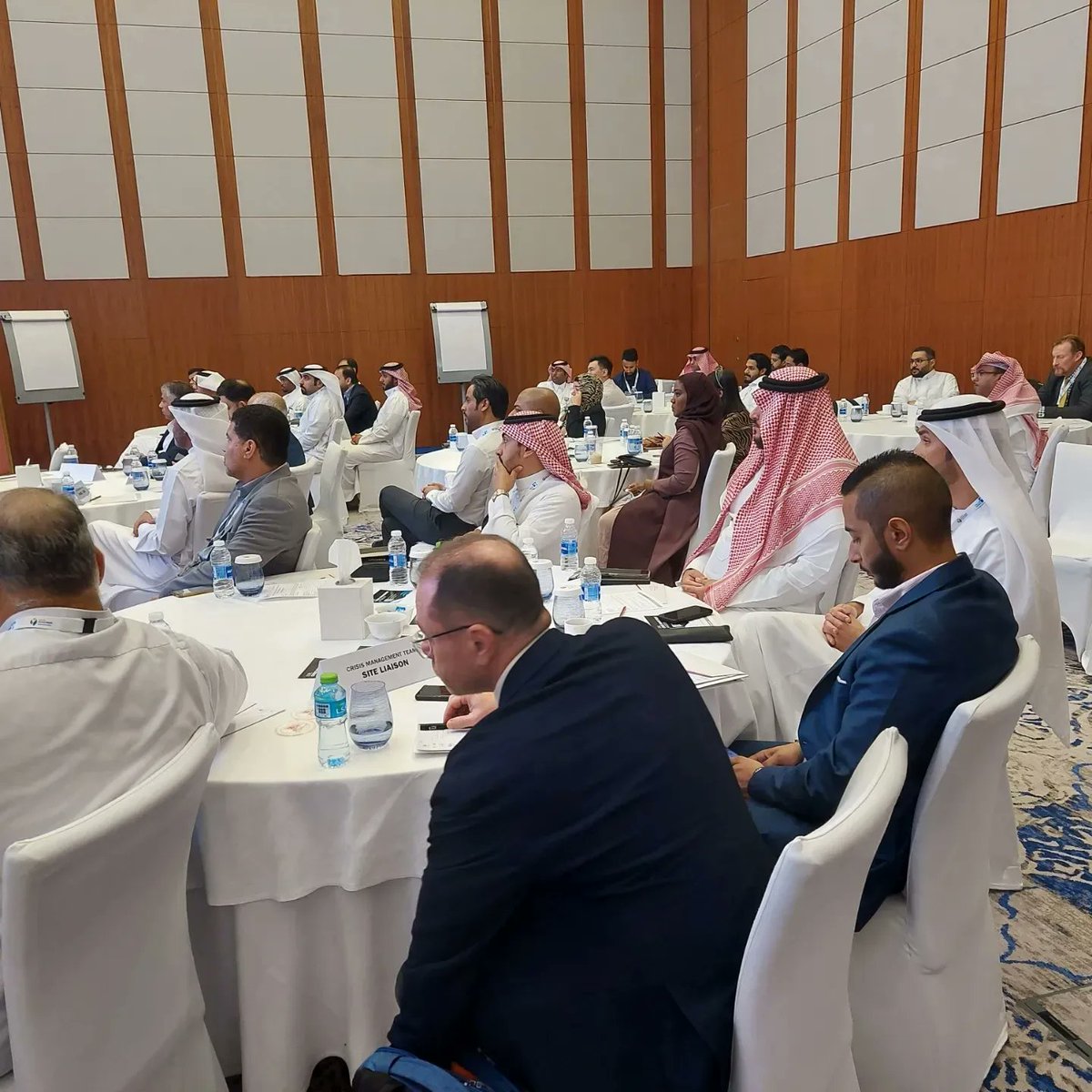 envirospill's tweet photo. #RECSOEnviroSpill2022 Workshop 2
Theme: Crisis Management
#recsoenvirospill2022 #readiness #response #resilience #sustainable #spilltechnology #marinelife #aquaenvironment #iconexglobal #iconex #oilspillresponse #emergencyresponse #industryleader #workshop #Crisis #Management https://t.co/TOPV9WGGpb