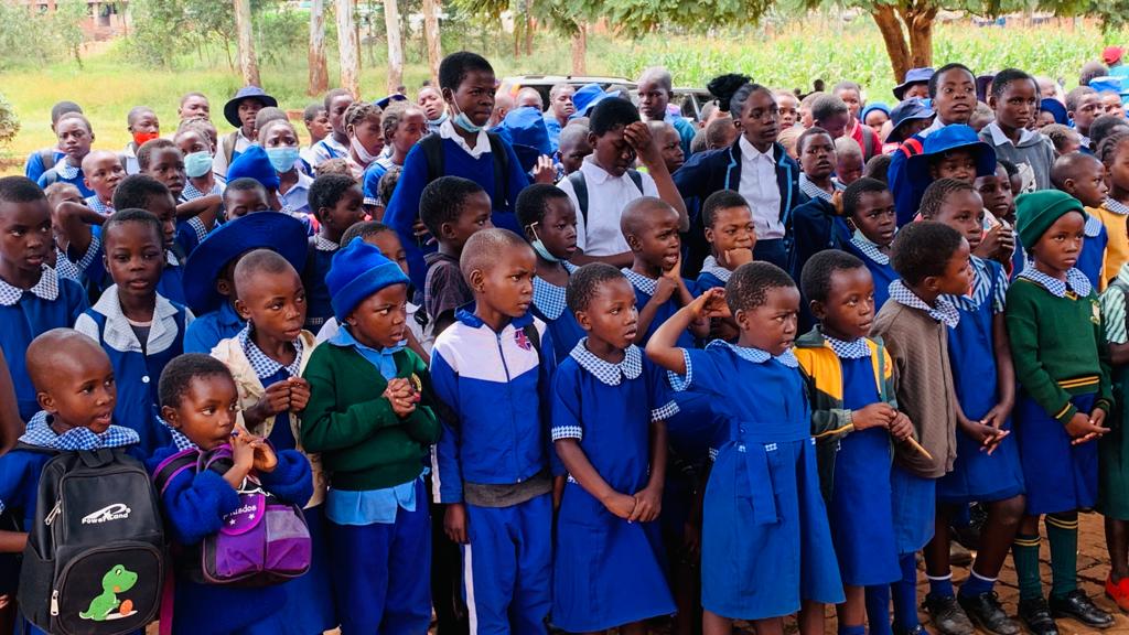 VOICE OF THE GIRL-CHILD TRUST (VGCT) tweet media