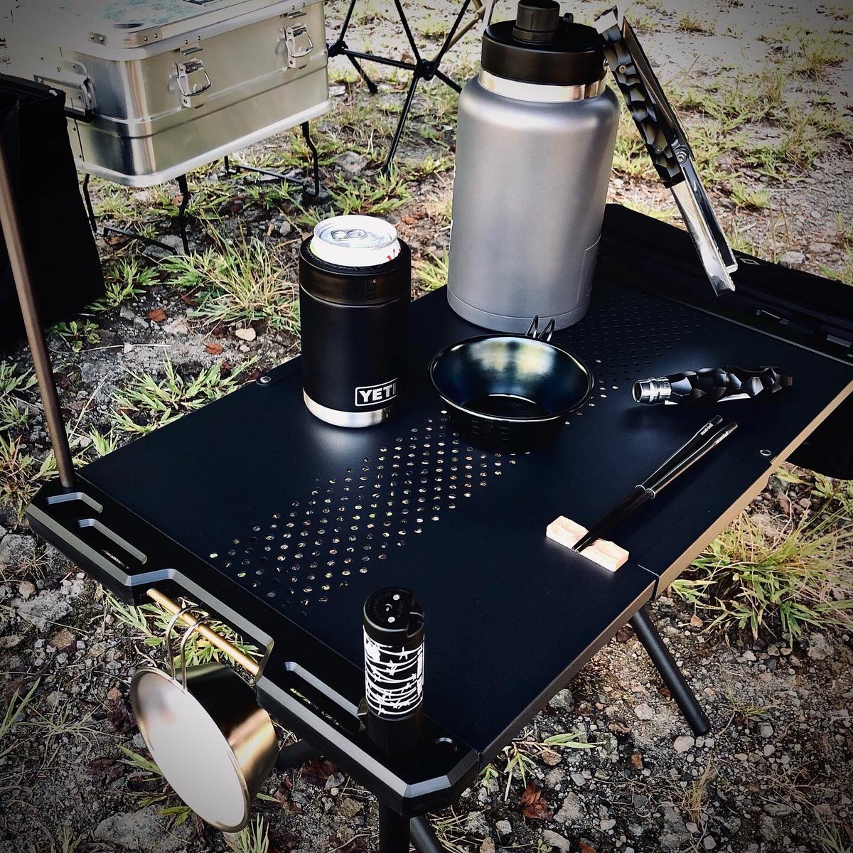 spinach100106's tweet photo. ⚠️本日よりBASEにて販売開始⚠️
・table side frame
・M8 grip
・happo shade
・spinaの箸置き

https://t.co/caCh66AWVp https://t.co/H1FZzmiyBc