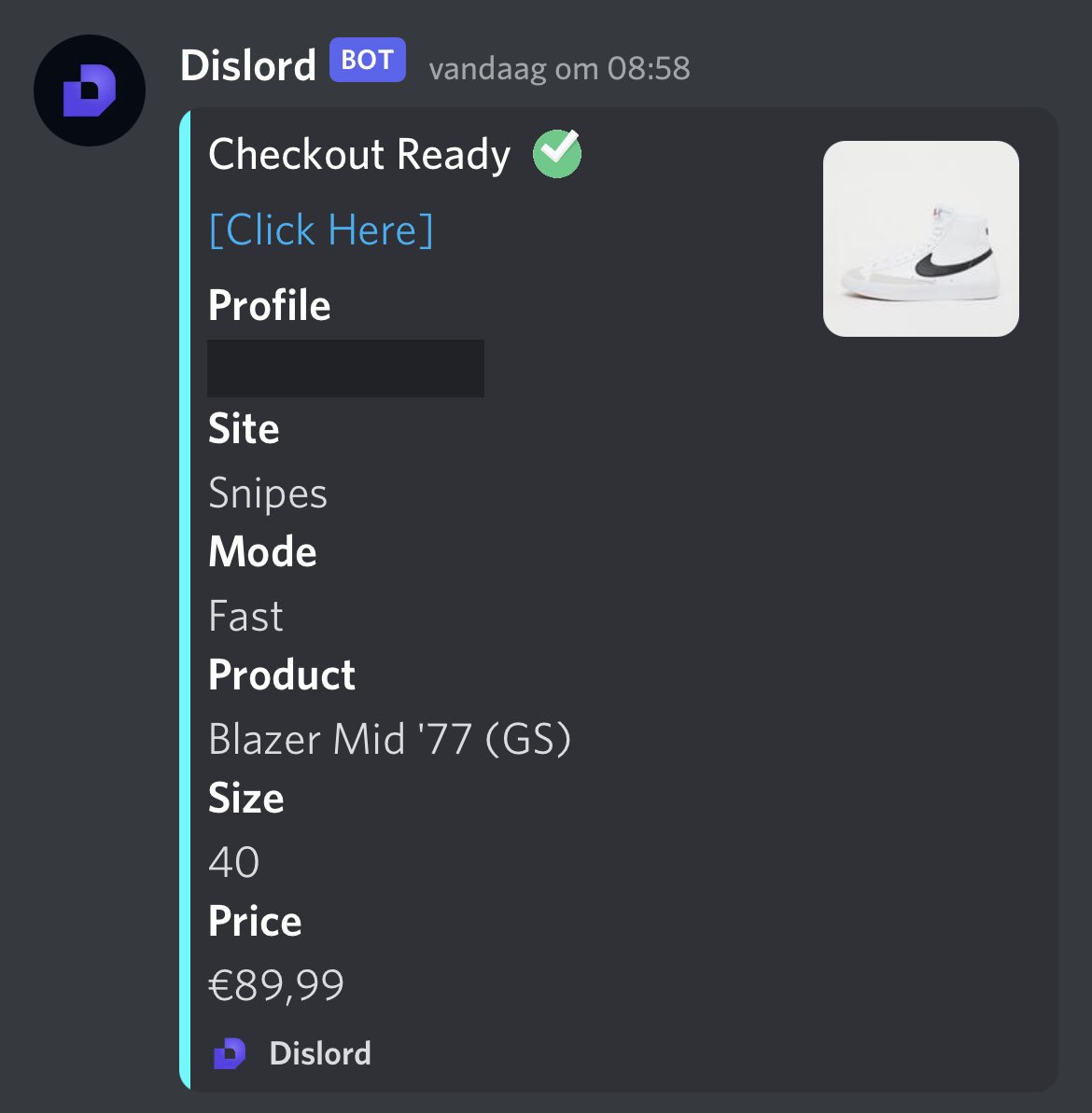 MRL_0001's tweet image. Wrong pid but script is working well 😂
@VectorScriptsEU 
@dislordbot