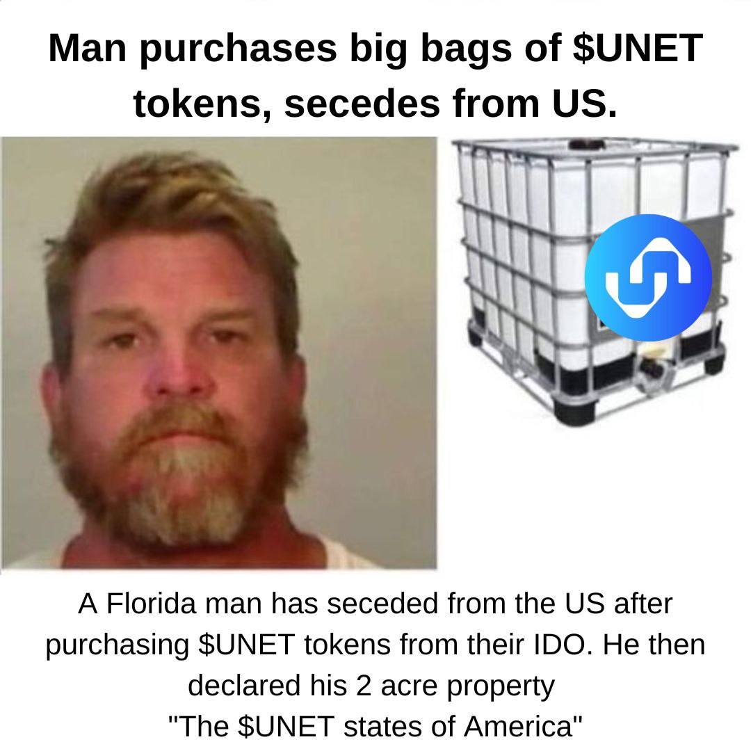 Awesomepie16's tweet photo. In Not so far future...

Register with link given below to participate in IDO coming this month 👇

https://t.co/vLuZGsLAaQ

#unet $unet $oct $near #NEARnft #NEARisNOW #NEARProtocol https://t.co/guhskWpPct