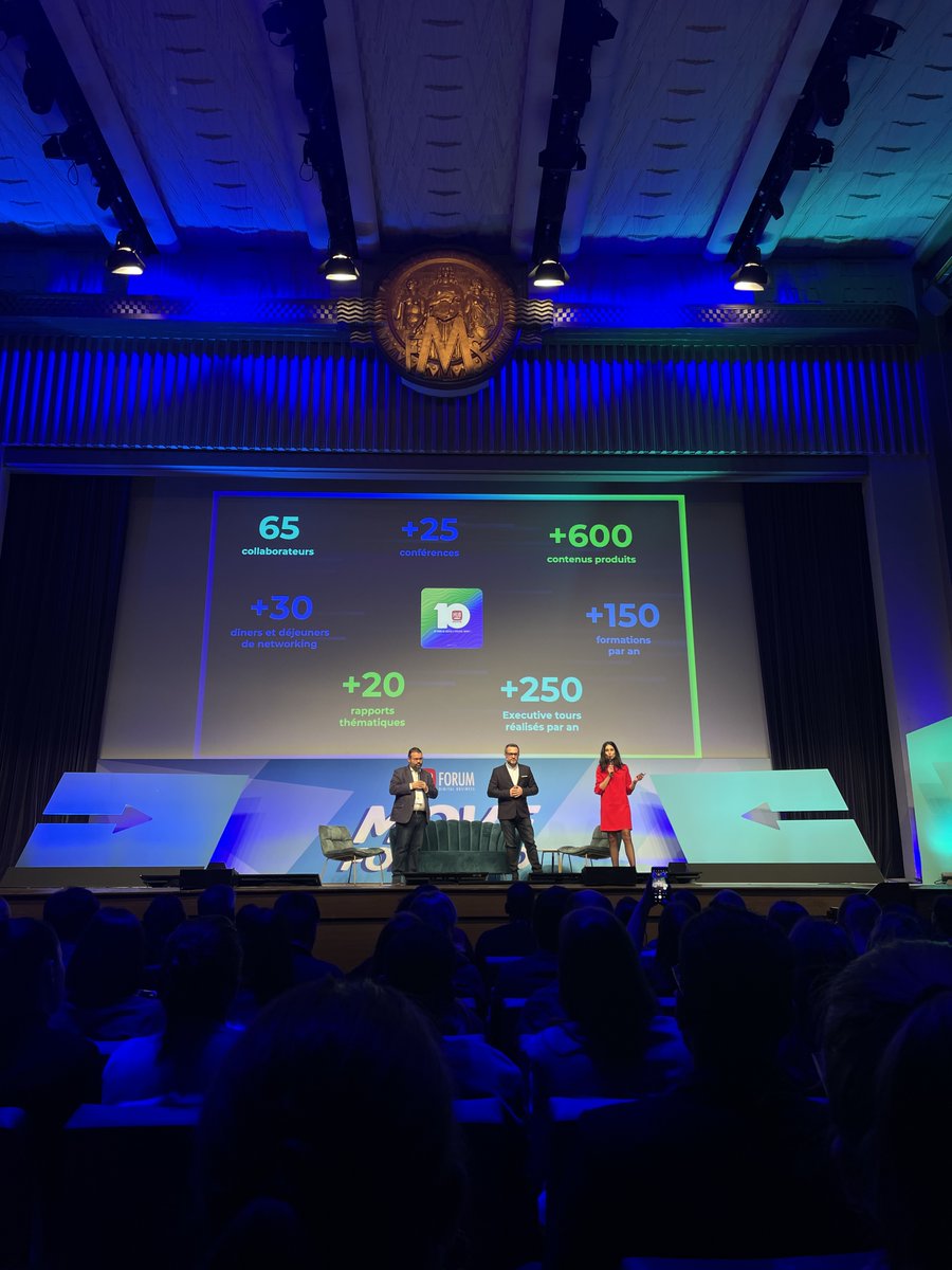 SergentLia's tweet photo. J-J 😍

Lancement du #Hubforum 2022 🚀
C'est parti pour 2 jours de masterclass à la Maison de la Mutualité 📍 

@hubinstitute #transfodigitale https://t.co/z88DMMZE0r