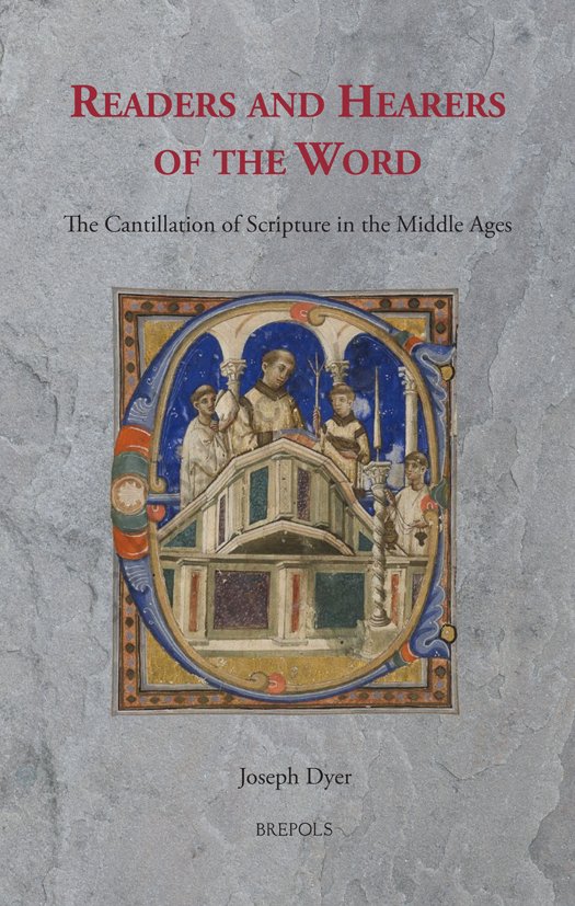 Brepols's tweet photo. Readers and Hearers of the Word
The #Cantillation of #Scripture in the #MiddleAges
By Joseph Dyer
More Info: https://t.co/Riucgb3K83
#MedievalTwitter #Mass #Religion #Rituals #TheScripture https://t.co/Nbn7oSYgtu