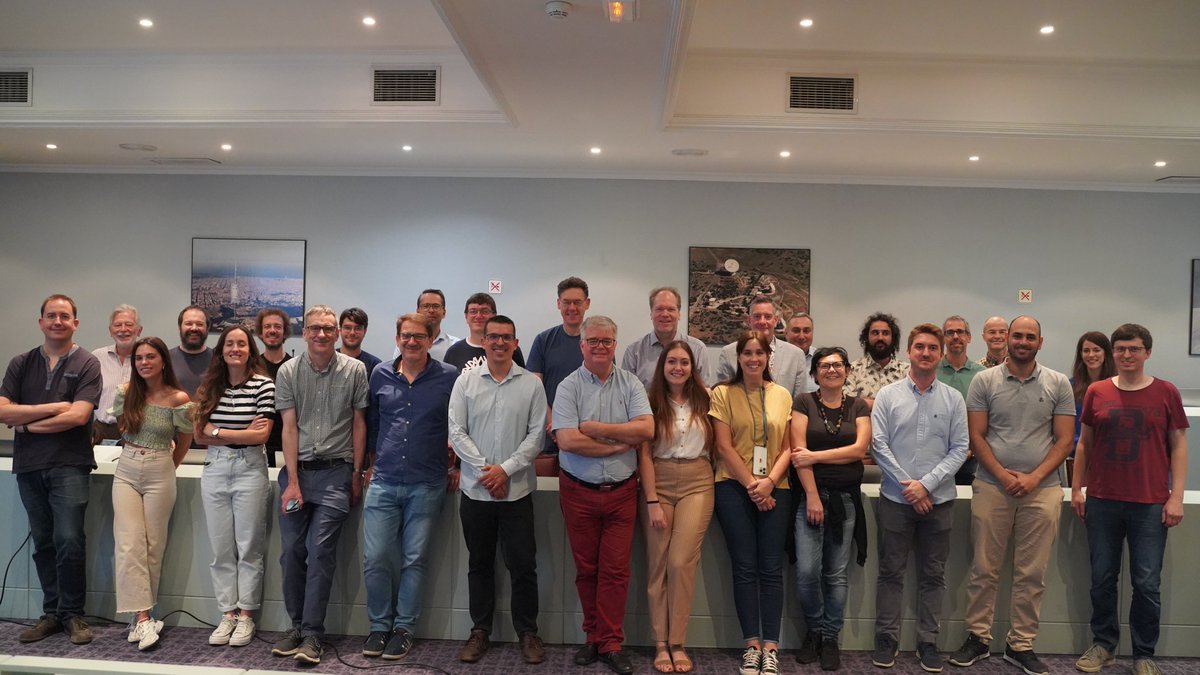 5G-Records (@5g_records) on Twitter photo The <a href="/5G_Records/">5G-Records</a> Project consortium met on 5-6 October for its 10th and final Plenary Meeting and General Assembly.
📖5g-records.eu/index.php/comm…
#5G #5GRECORDS #5GPPP #EU_H2020 <a href="/5GPPP/">5GPPP</a> <a href="/EU_H2020/">Horizon 2020</a> <a href="/EU_Commission/">European Commission</a> The <a href="/5G_Records/">5G-Records</a> Project consortium met on 5-6 October for its 10th and final Plenary Meeting and General Assembly.
📖5g-records.eu/index.php/comm…
#5G #5GRECORDS #5GPPP #EU_H2020 <a href="/5GPPP/">5GPPP</a> <a href="/EU_H2020/">Horizon 2020</a> <a href="/EU_Commission/">European Commission</a>