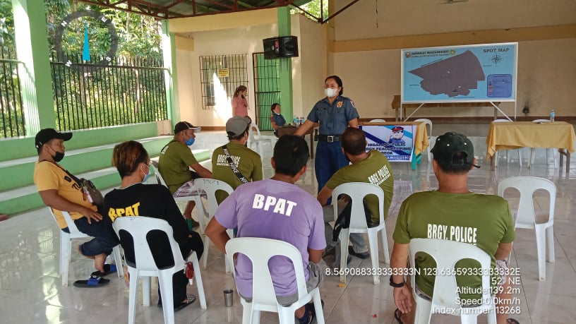 CMocppo's tweet photo. #bpatmobilization
#anti-criminalitycampaign
#TulongTulongTayo
#kaligtasanyosagotko
#lifeisbeautiful https://t.co/n2YrQH9Vvf