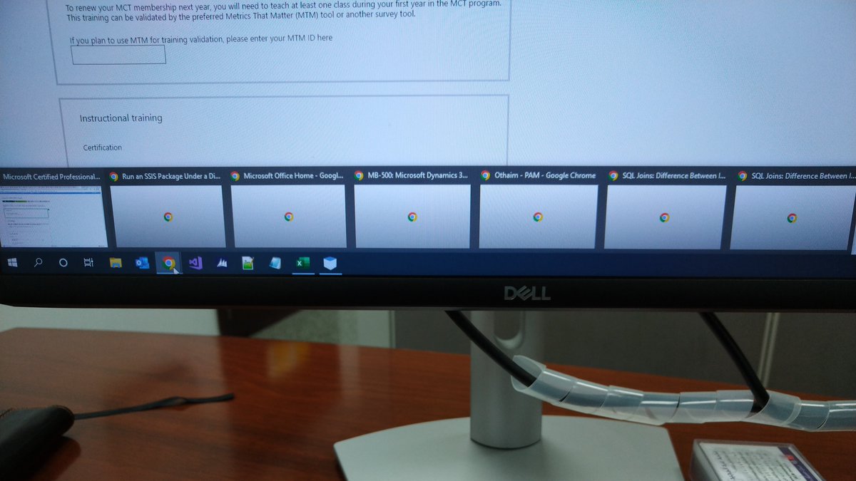MMajeedkhan's tweet photo. @Microsoft I have almost 100 tabs open.
I can't say they r related to current task. They include:
To-do list
To-learn list
Solutions to problems
Expreiments 
&amp; more 😢
I grouped them but can't close them. 
I use Session buddy to keep track of my browsing. https://t.co/NpUlxiTEKK