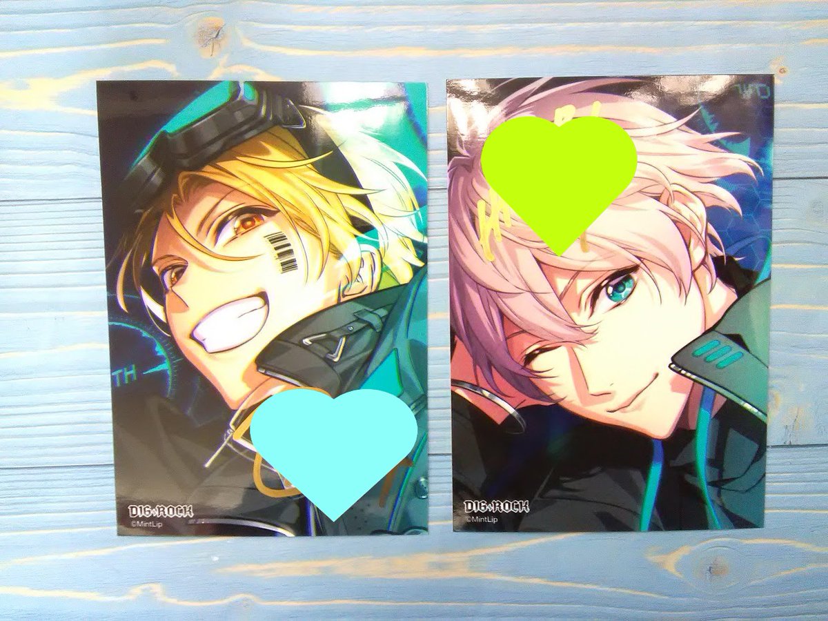 送料無料 DIG-ROCK 野中つぐみ ブロマイドセット③ | www.chezmoiny.com