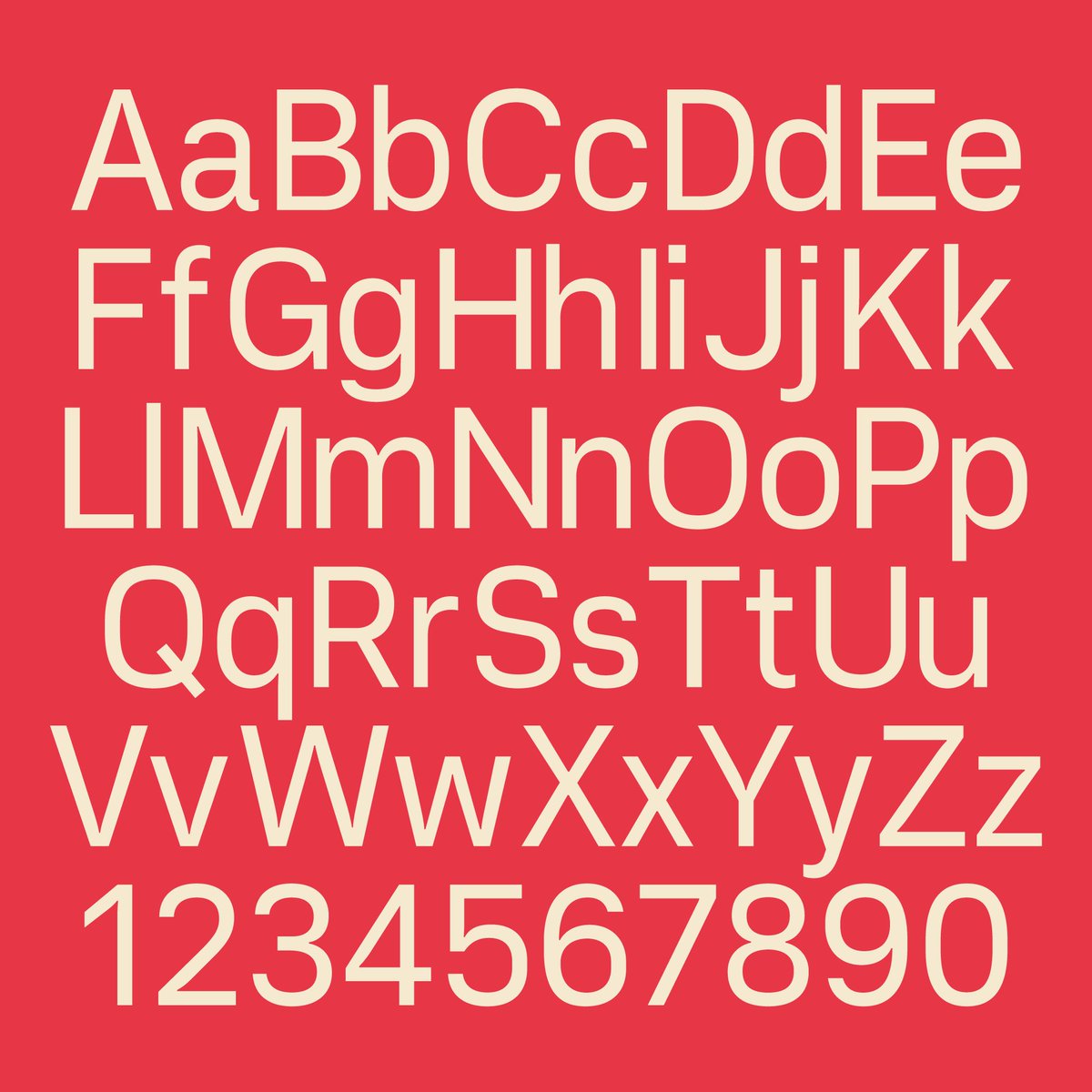 ffragkogiannis's tweet photo. #Vercetti is a #free sans serif #font inspired by a humanistic design with a geometric touch. Its character structure is solid and moderately conventional.
Download → https://t.co/S2EyeNMiDe
#typedesign #typography #freefont #typeface #fonts #vercettiregular #newfont #type01 https://t.co/ZVEi4BaQrE