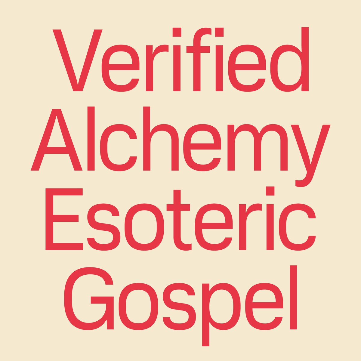 ffragkogiannis's tweet photo. #Vercetti is a #free sans serif #font inspired by a humanistic design with a geometric touch. Its character structure is solid and moderately conventional.
Download → https://t.co/S2EyeNMiDe
#typedesign #typography #freefont #typeface #fonts #vercettiregular #newfont #type01 https://t.co/ZVEi4BaQrE