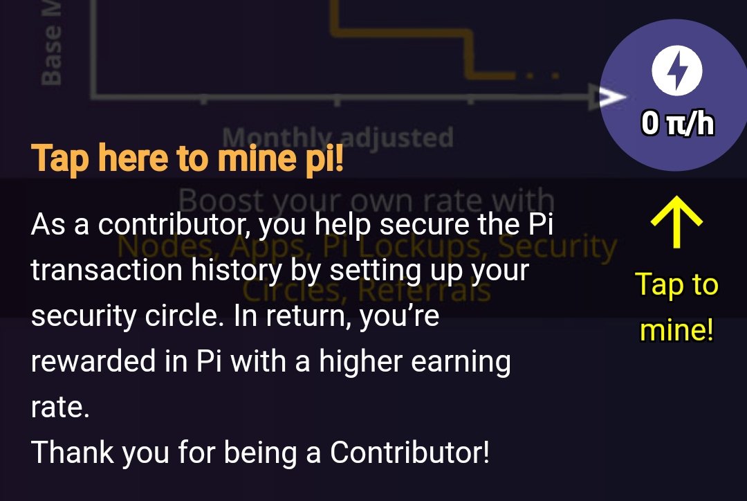 PiNetworkNews's tweet image. Did you ever forgot to mine? 🤯

Don&apos;t lose $Pi, don&apos;t lose money, mine everyday!