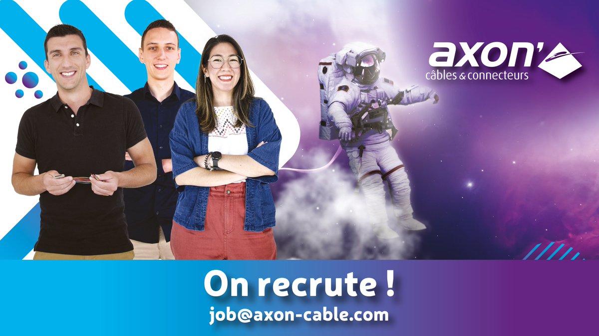 AXON' CABLE tweet media