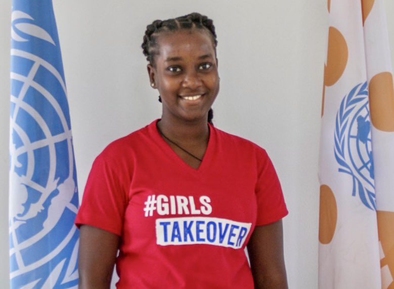 UNFPA Tanzania tweet media