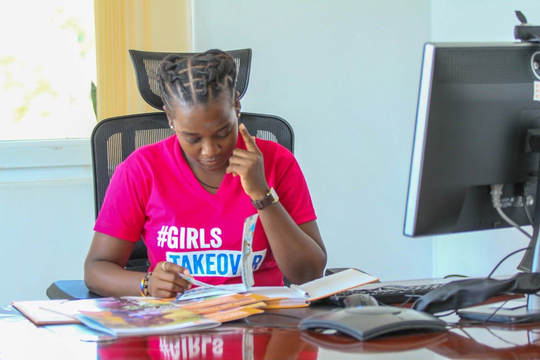 UNFPA Tanzania tweet media